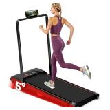 $134 XBD Walking Pad Treadmill 2.5HP, 330Lbs