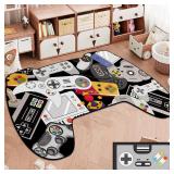 Game Controller Rug for Boy s Room (5x7')