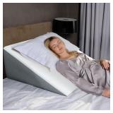 Kolbs Extra Wide Bed Wedge Pillow (12' Height)