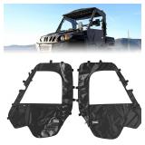 $140 KEMIMOTO Soft Side Doors for UTVs