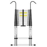 $149 Telescoping Ladder 16.5 ft, 330lb Collapsible