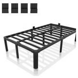 XUKIL 14' Heavy Duty Bed Frame Full Size