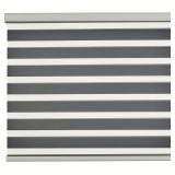 Persilux Zebra Blinds (50' W x 72' H, White)