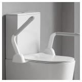 Toilet Safety Rails for Seniors, Heavy Duty