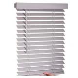 Lotus & Windoware Cordless Faux Wood Blind