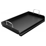 Uniflasy Nonstick Griddle for Gas Grill
