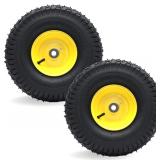 AR-PRO Front Tire & Wheel Set for JD Mowers