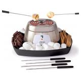 Sharper Image S mores Maker with 6 Sticks
