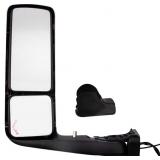 $289 Chrome Door Mirror for International LT625 LH