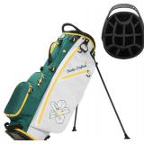 $185 14-Way Golf Stand Bag with Azalea Design