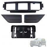 Ford F-150 Front Bumper Grille ML3Z17B968B/BA