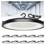 $226 200W UFO LED High Bay Lights 10 Pack
