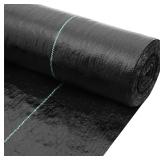 Doniks Driveway Fabric 13x65ft, 3.5OZ