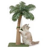 Palm Tree Cat Scratching Post, 36' with Sisal