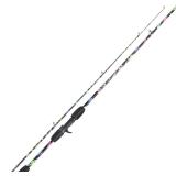 Sougayilang 2-Piece Graphite Rod, EVA Grip