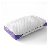 HOMELAB Adjustable Memory Foam Pillow Queen