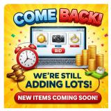 Come back and see what's NEW!