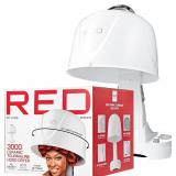 Red by Kiss 3000 Ceramic Hood Dryer, 1875W
