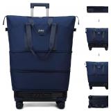 Rol ling Duffle Bag with Wheels and Handle?