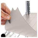 GORILLA GRIP Wire Shelf Liner Set 5, 14x30