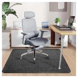 Sycoodeal Chair Mat 36x48 Black