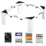 I'Ezonk Stainless Laundry Pedestal 12'