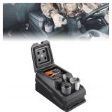 $170 KEMIMOTO UTV Console Box for Polaris Ranger