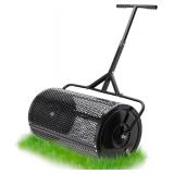 Compost Spreader 24' Roller Lawn Spreader