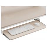 Eureka Ergonomic Keyboard Tray Maple