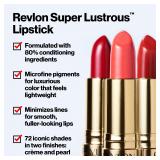 Revlon Super Lustrous Lipstick, Secret Club