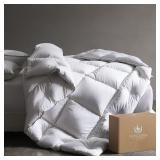 $320 Pacific Coast Down Comforters, King, Cotton