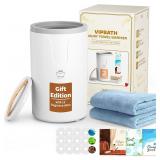 20L Towel Warmer   Dual Heat, 30/60/90