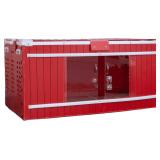 $160 RentACoop Big Red Barn Chick Brooder with LED