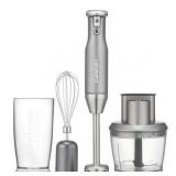 Cuisinart HB-400PC Immersion Blender with FP