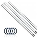 Stainless Tube Crossbar for Studio Backdrop