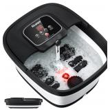 HOSPAN Collapsible Foot Spa with Heat