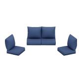 $126 Outdoor Cushion Set (Seat & Back, 4)