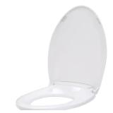 $109 LumaWarm Heated Nightlight Toilet Seat