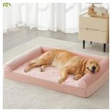 BFPETHOME Orthopedic Dog Bed for Large Dogs