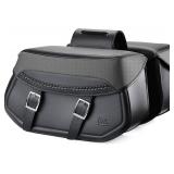 KEMIMOTO Synthetic Leather Saddlebags