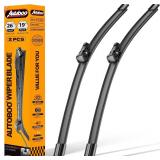 DOOUBAO 26'/19' Wipers for Tesla 3/Y (2)