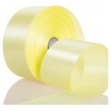3pk 50 Yards 1.5' Baby Maize Satin Ribbon