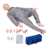 $358 Nursing Training Mannequin for CPR & Care