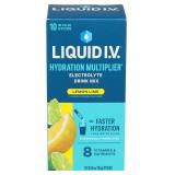 LIQUID IV Lemon Lime Hydration Mix 8 Count
