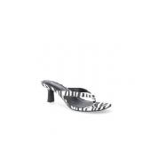 No Boundaries Women s Kitten Heel Sandals