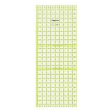 Omnigrid Omnigrip Ruler, 9- ' x 24'.