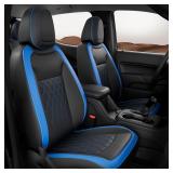 $230 Chevy Colorado Faux Leather Seat Covers