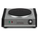 $165 WARING  WEB300 Heavy Duty Single Burner 1300W