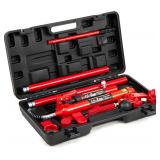 $155 12 Ton Porta Power Hydraulic Jack Kit Set