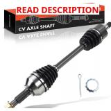 A-Premium CV Axle Shaft Assembly Front Left